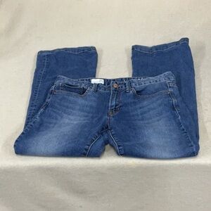 EUC Woman’s GAP blue jeans